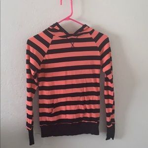 Woman’s lightweight hoodie